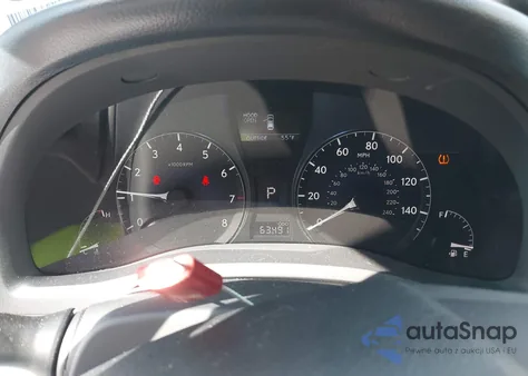 2010 Lexus Rx 350 z USA, uszkodzony, nr VIN 2T2BK1BA3AC011561